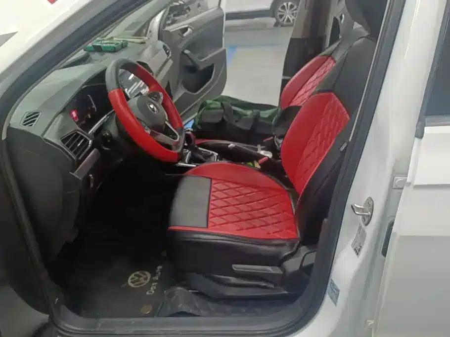 2020 Volkswagen T-Cross 1.5L Automatic Comfort — миниатюра 9