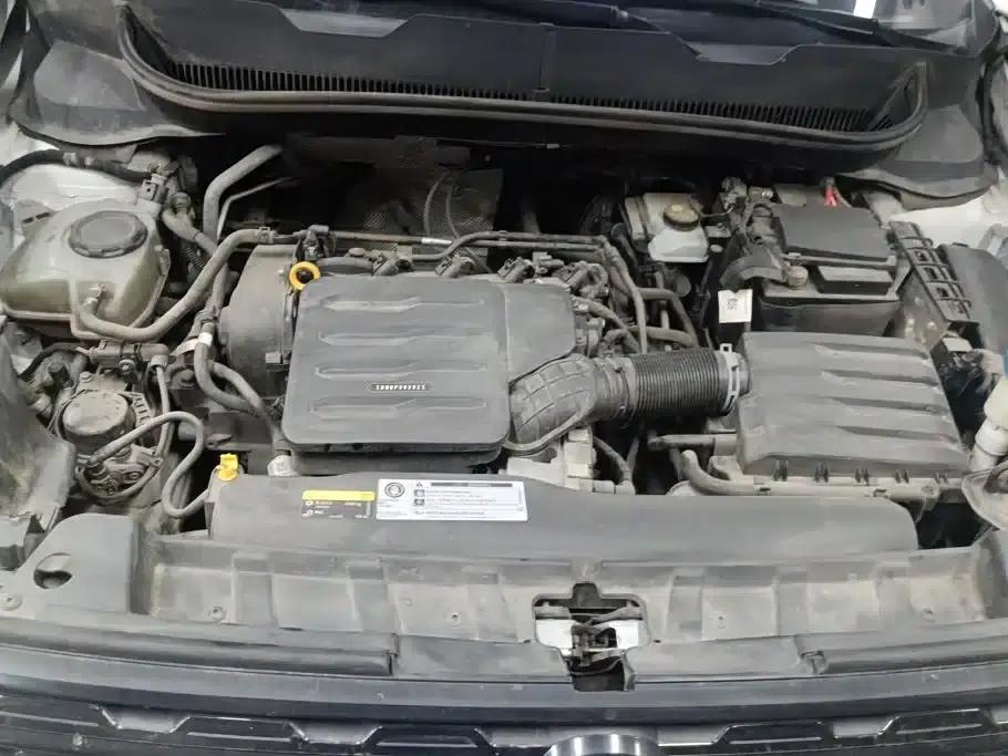 2020 Volkswagen T-Cross 1.5L Automatic Comfort — миниатюра 10