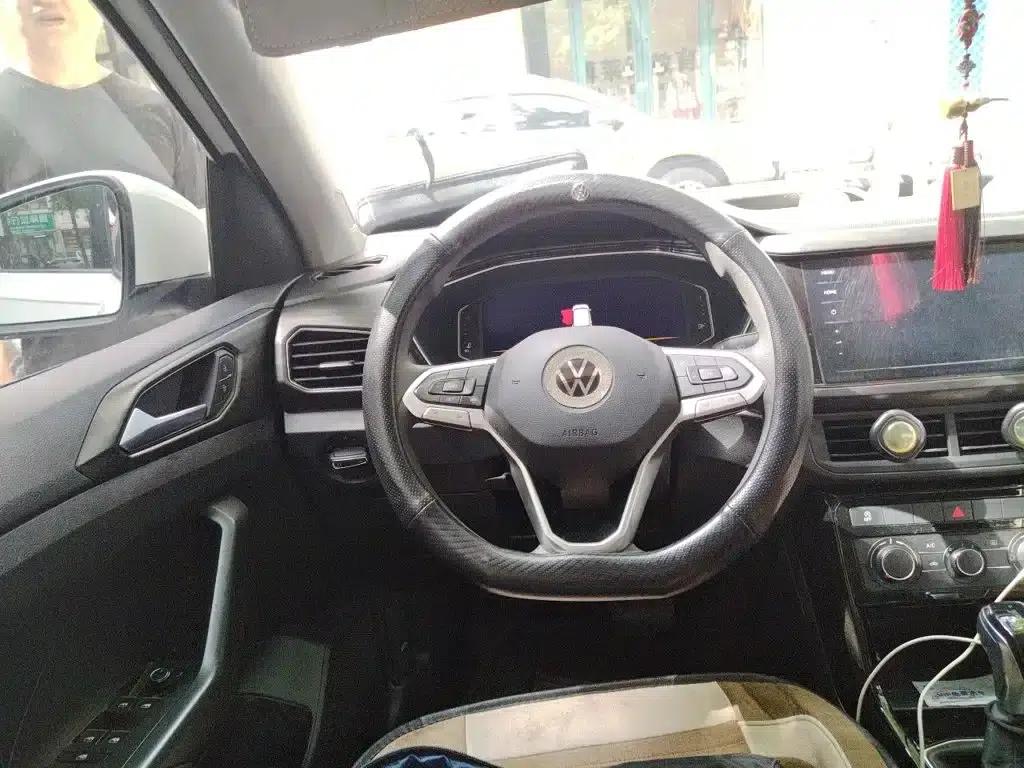 2020 Volkswagen T-Cross 1.5L Automatic Comfort — миниатюра 11