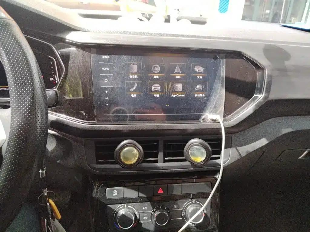 2020 Volkswagen T-Cross 1.5L Automatic Comfort — миниатюра 14