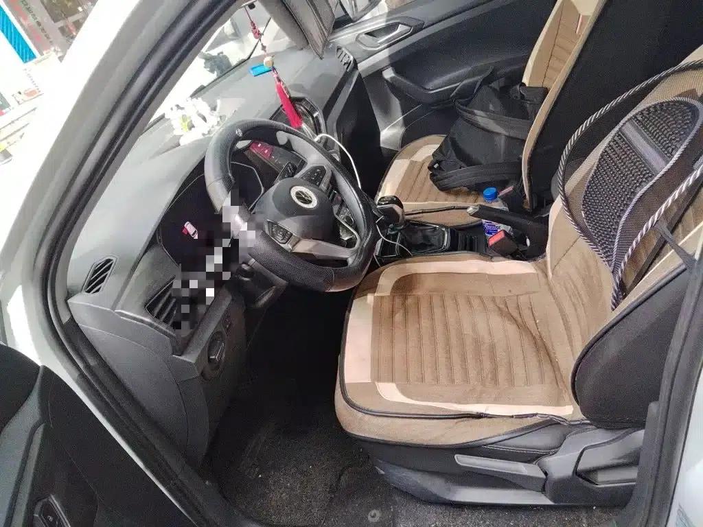 2020 Volkswagen T-Cross 1.5L Automatic Comfort — миниатюра 16