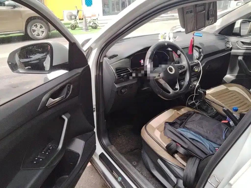 2020 Volkswagen T-Cross 1.5L Automatic Comfort — миниатюра 17
