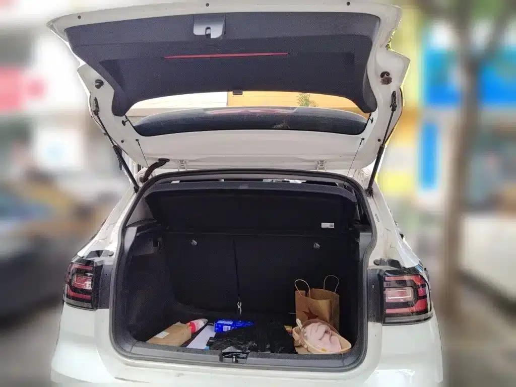 2020 Volkswagen T-Cross 1.5L Automatic Comfort — миниатюра 20