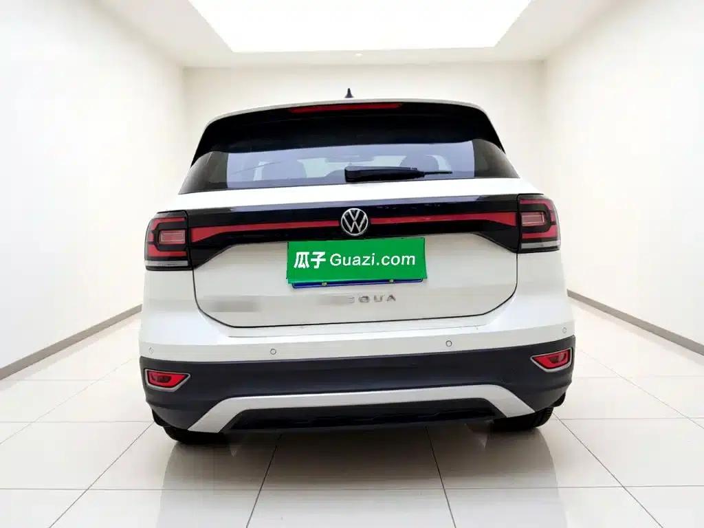 2020 Volkswagen T-Cross 1.5L Automatic Comfort — миниатюра 5