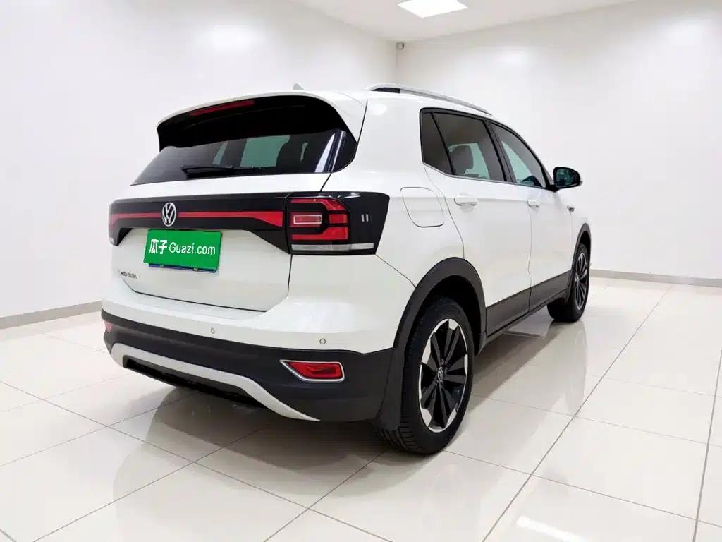 2020 Volkswagen T-Cross 1.5L Automatic Comfort — миниатюра 6