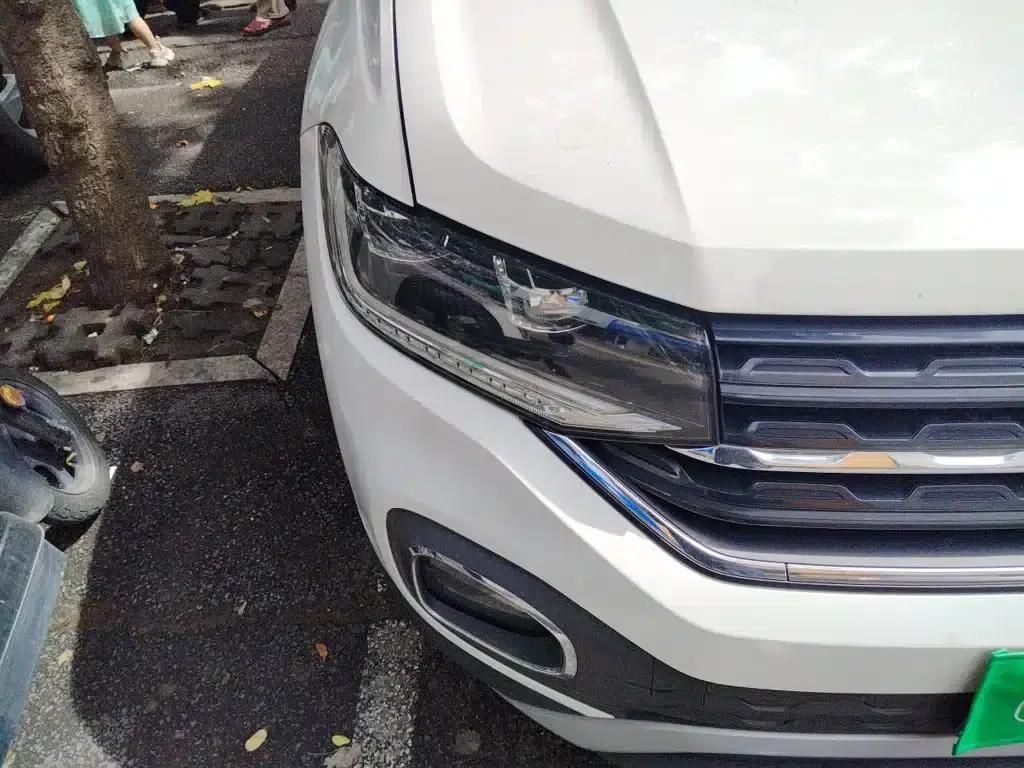 2020 Volkswagen T-Cross 1.5L Automatic Comfort — миниатюра 7