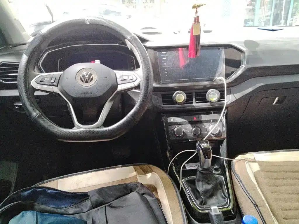 2020 Volkswagen T-Cross 1.5L Automatic Comfort — миниатюра 10