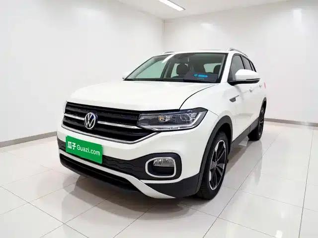 2020 Volkswagen T-Cross 1.5L Automatic Comfort