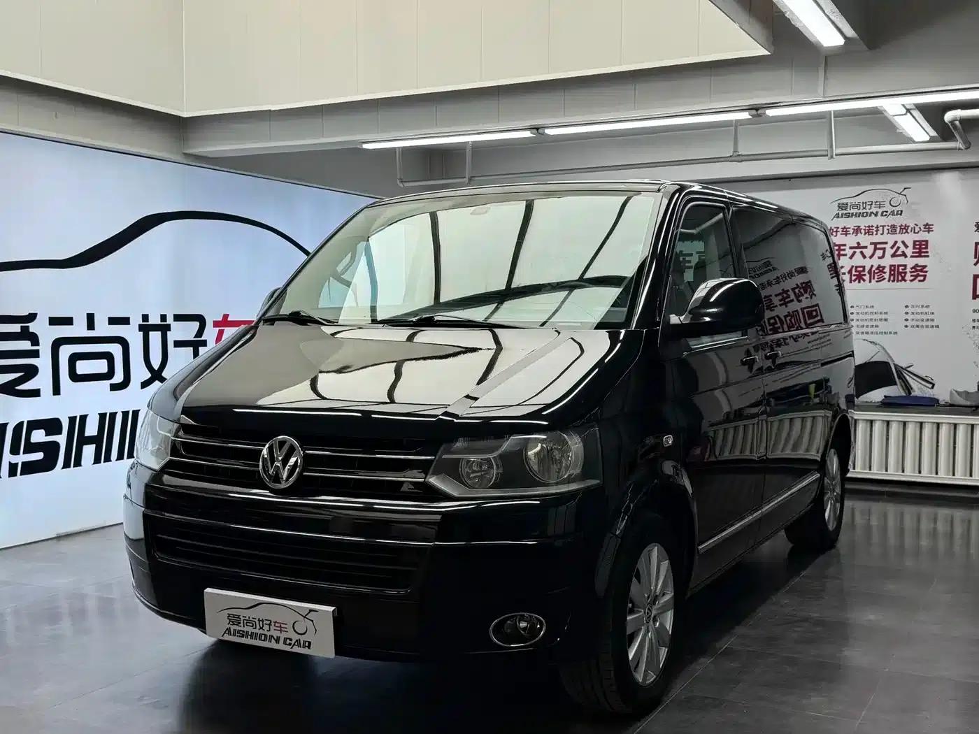Multivan 2012 2.0TSI 2WD Business Edition — миниатюра 1