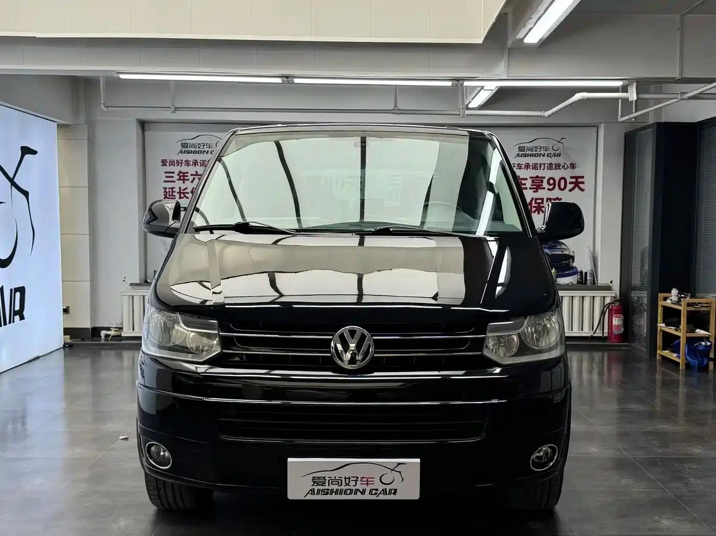Multivan 2012 2.0TSI 2WD Business Edition — миниатюра 2