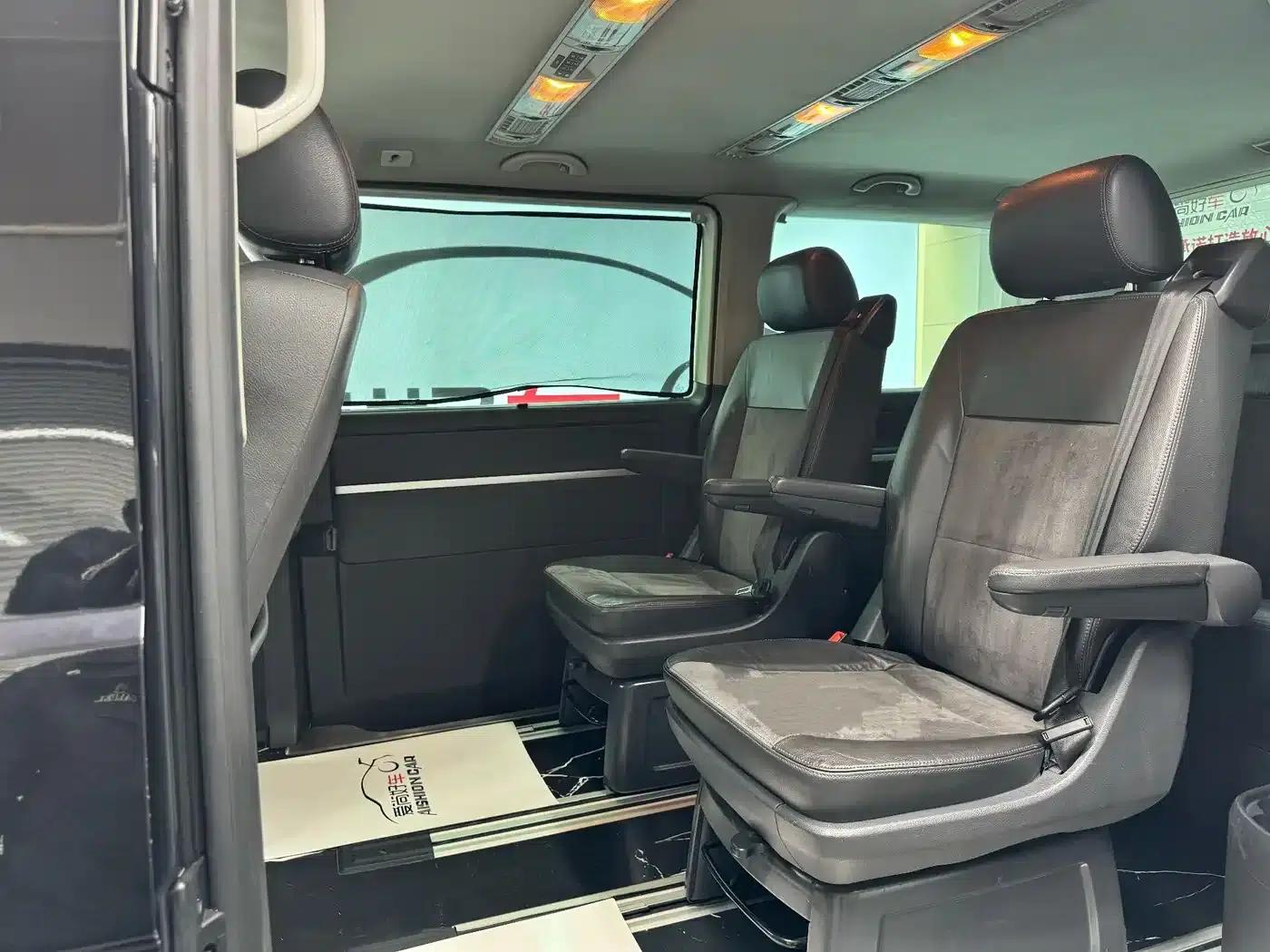 Multivan 2012 2.0TSI 2WD Business Edition — миниатюра 12