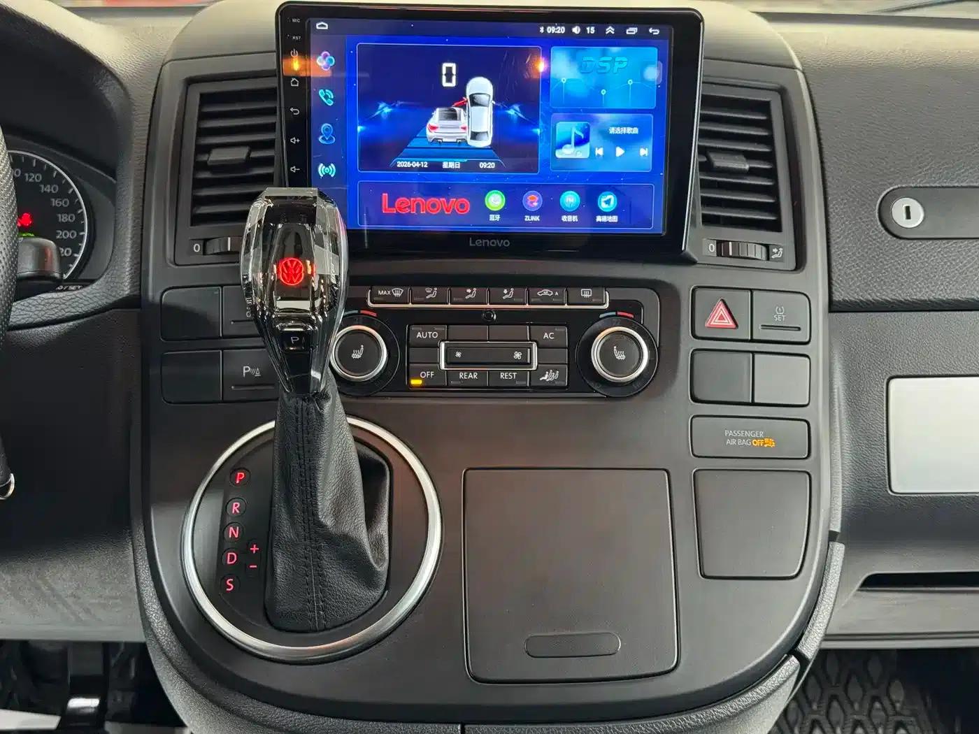Multivan 2012 2.0TSI 2WD Business Edition — миниатюра 14