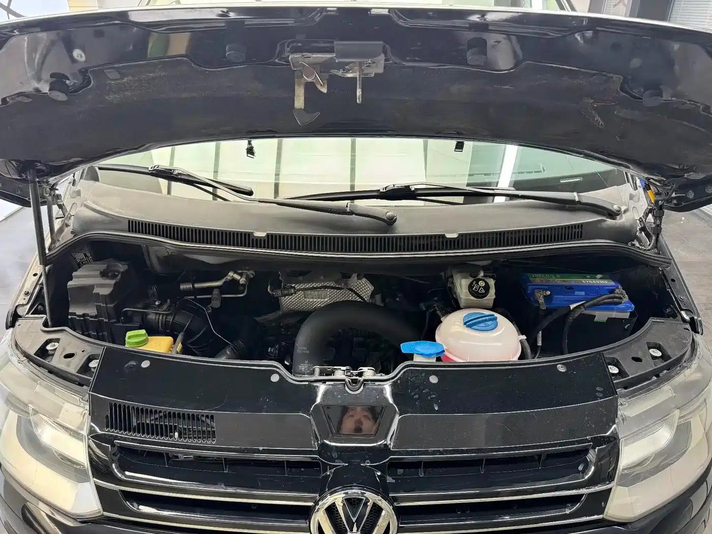 Multivan 2012 2.0TSI 2WD Business Edition — миниатюра 17