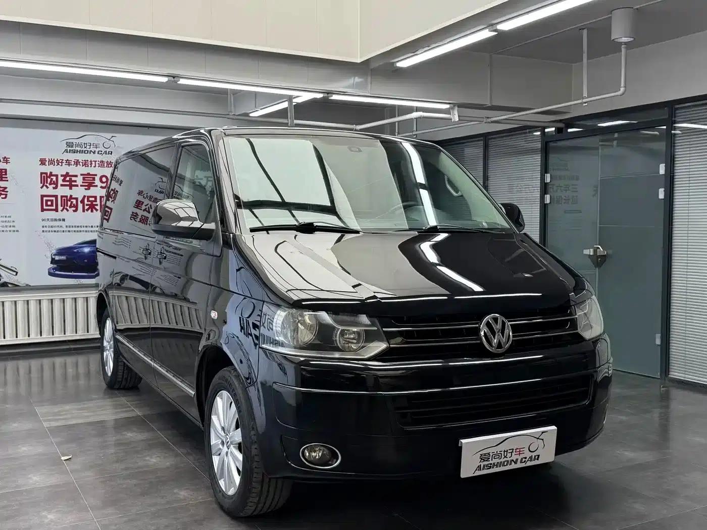 Multivan 2012 2.0TSI 2WD Business Edition — миниатюра 3