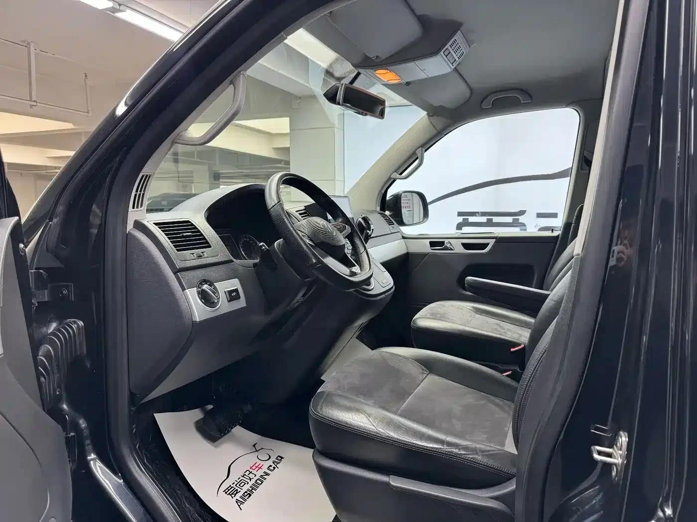 Multivan 2012 2.0TSI 2WD Business Edition — миниатюра 8