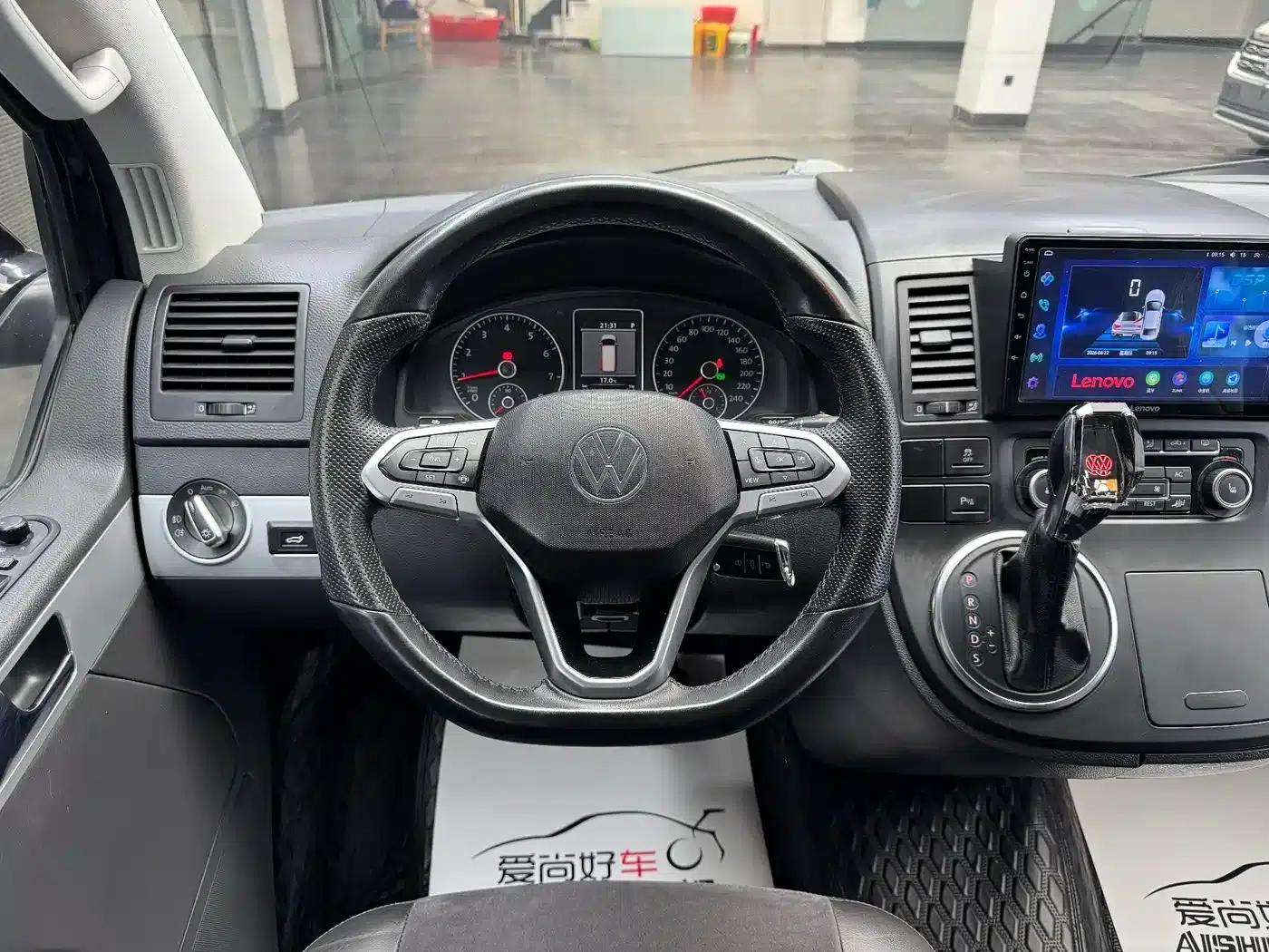 Multivan 2012 2.0TSI 2WD Business Edition — миниатюра 9