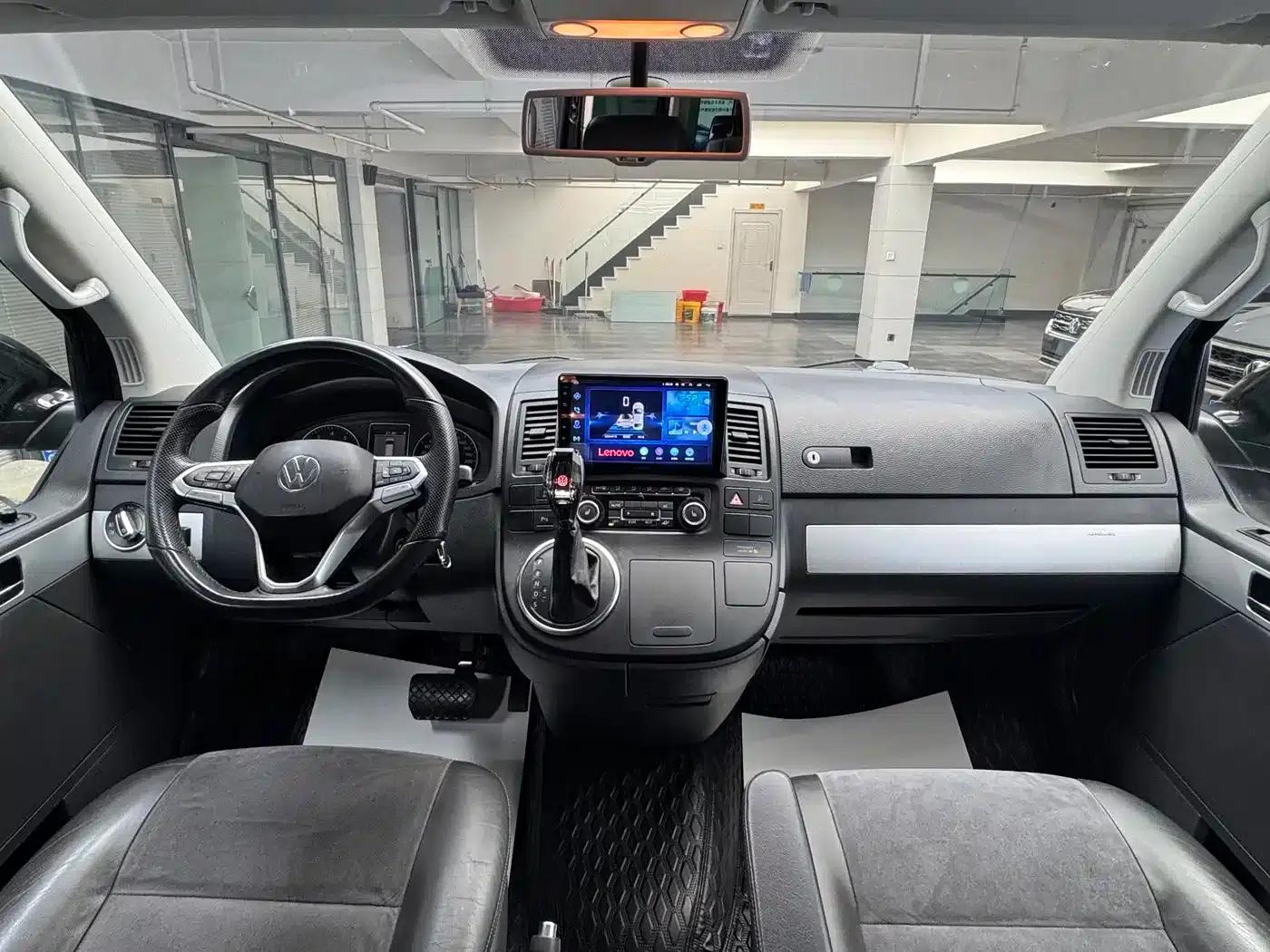 Multivan 2012 2.0TSI 2WD Business Edition — миниатюра 10