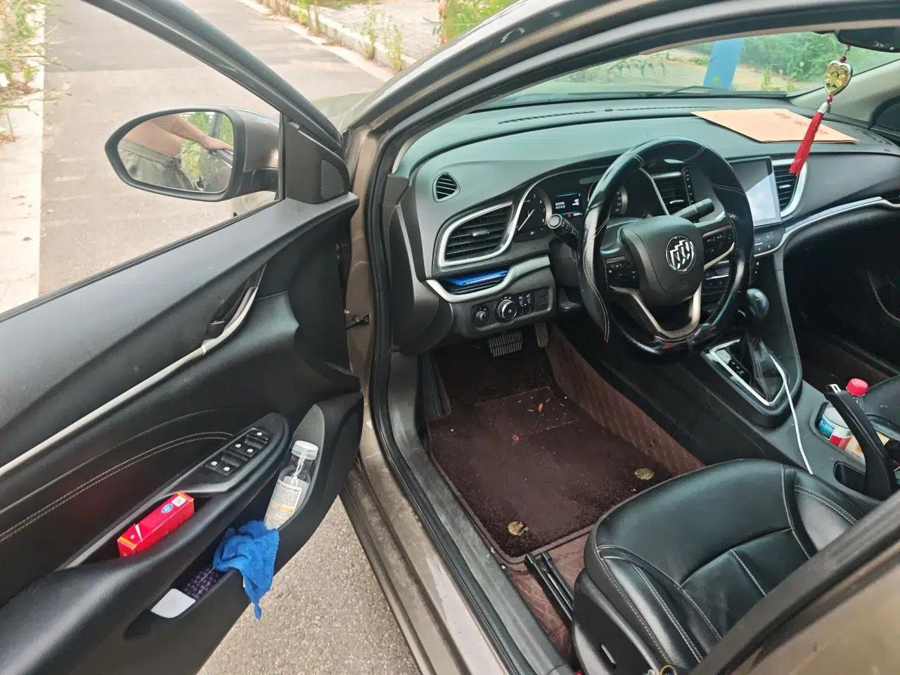 Buick GT 2015 18T Dual-Clutch Luxury Model — миниатюра 16