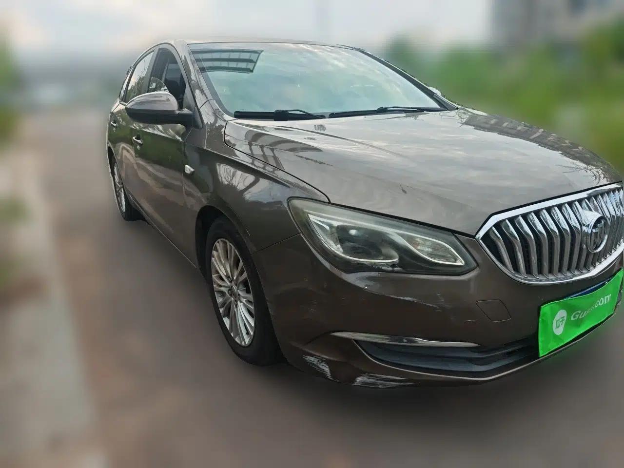 Buick GT 2015 18T Dual-Clutch Luxury Model — миниатюра 3