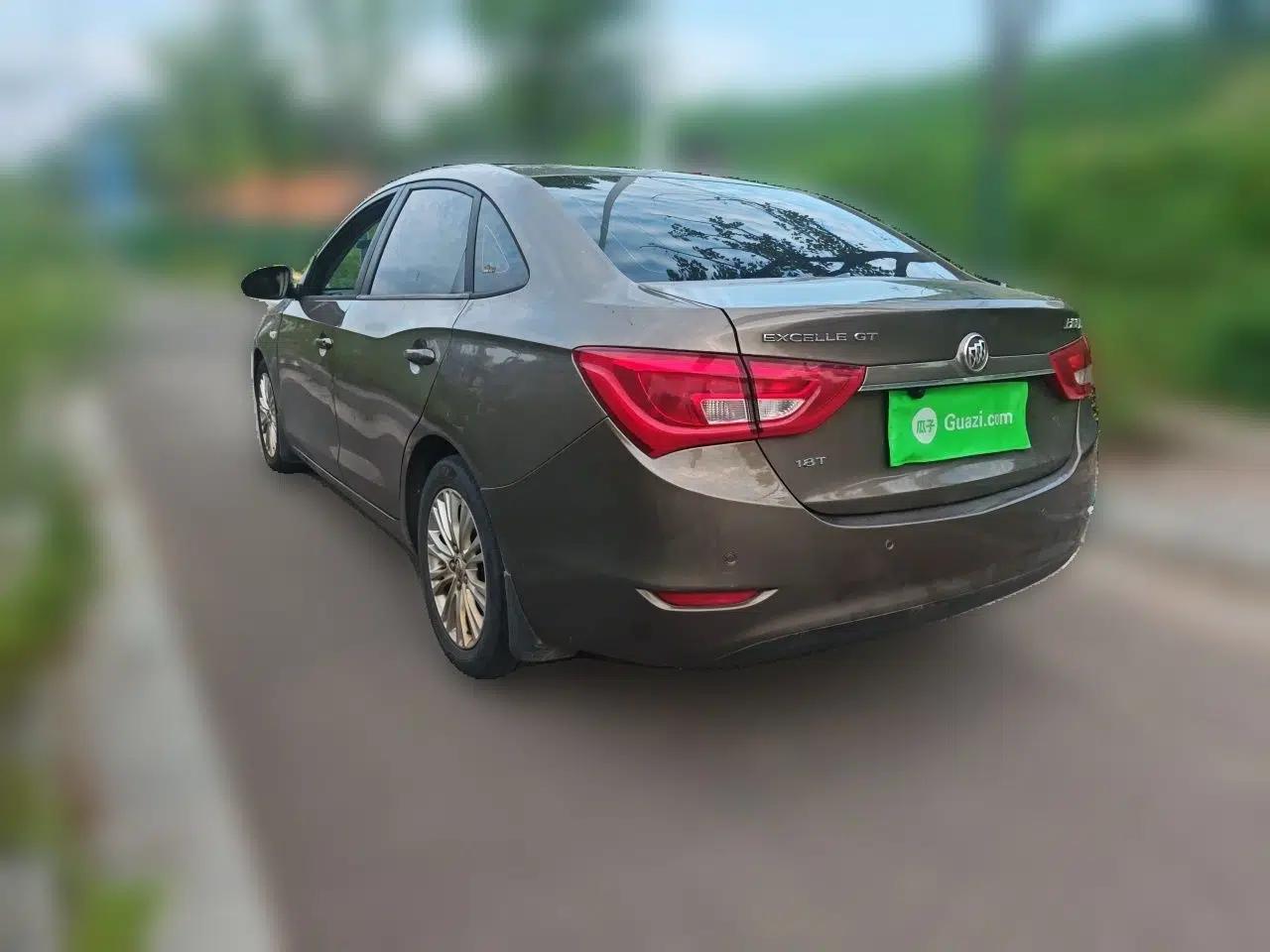 Buick GT 2015 18T Dual-Clutch Luxury Model — миниатюра 4