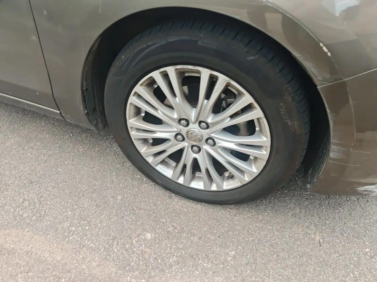 Buick GT 2015 18T Dual-Clutch Luxury Model — миниатюра 8