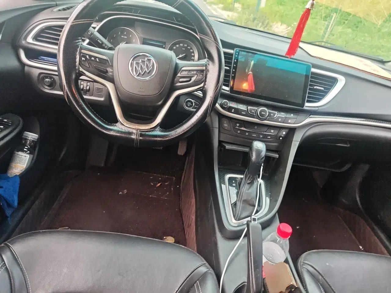 Buick GT 2015 18T Dual-Clutch Luxury Model — миниатюра 9