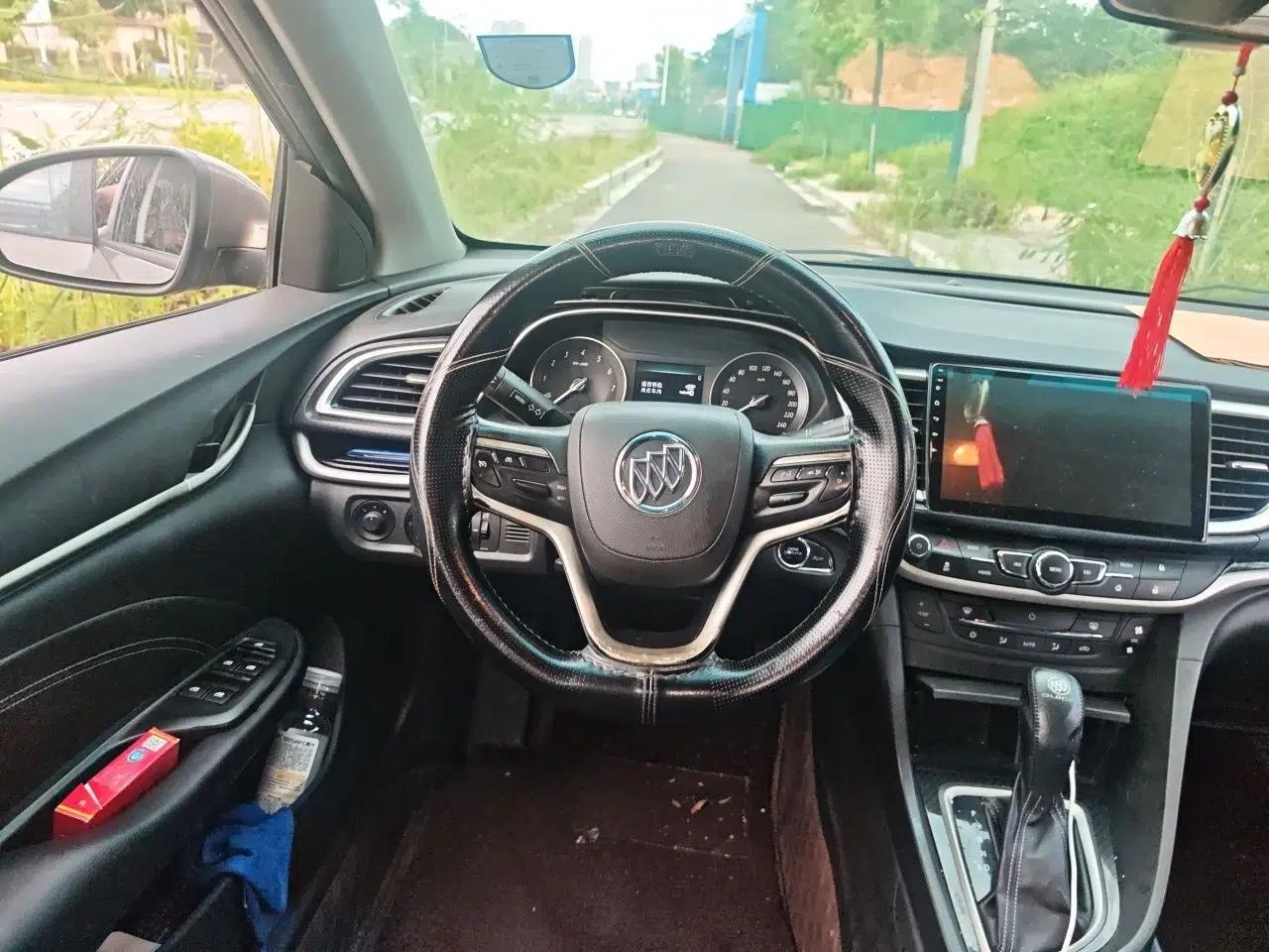 Buick GT 2015 18T Dual-Clutch Luxury Model — миниатюра 10