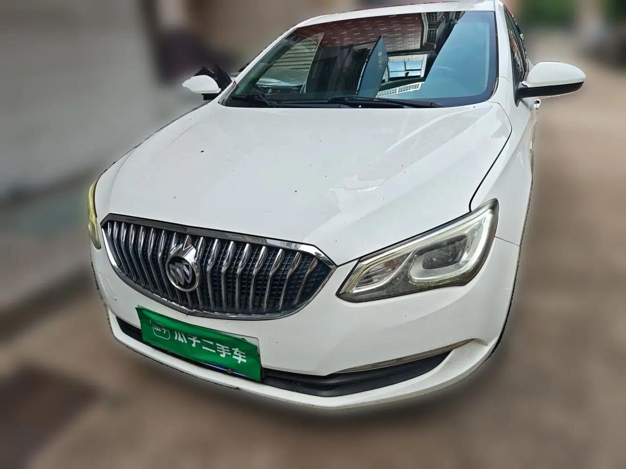 Buick GT 2015 15N Automatic Elite Version — миниатюра 1