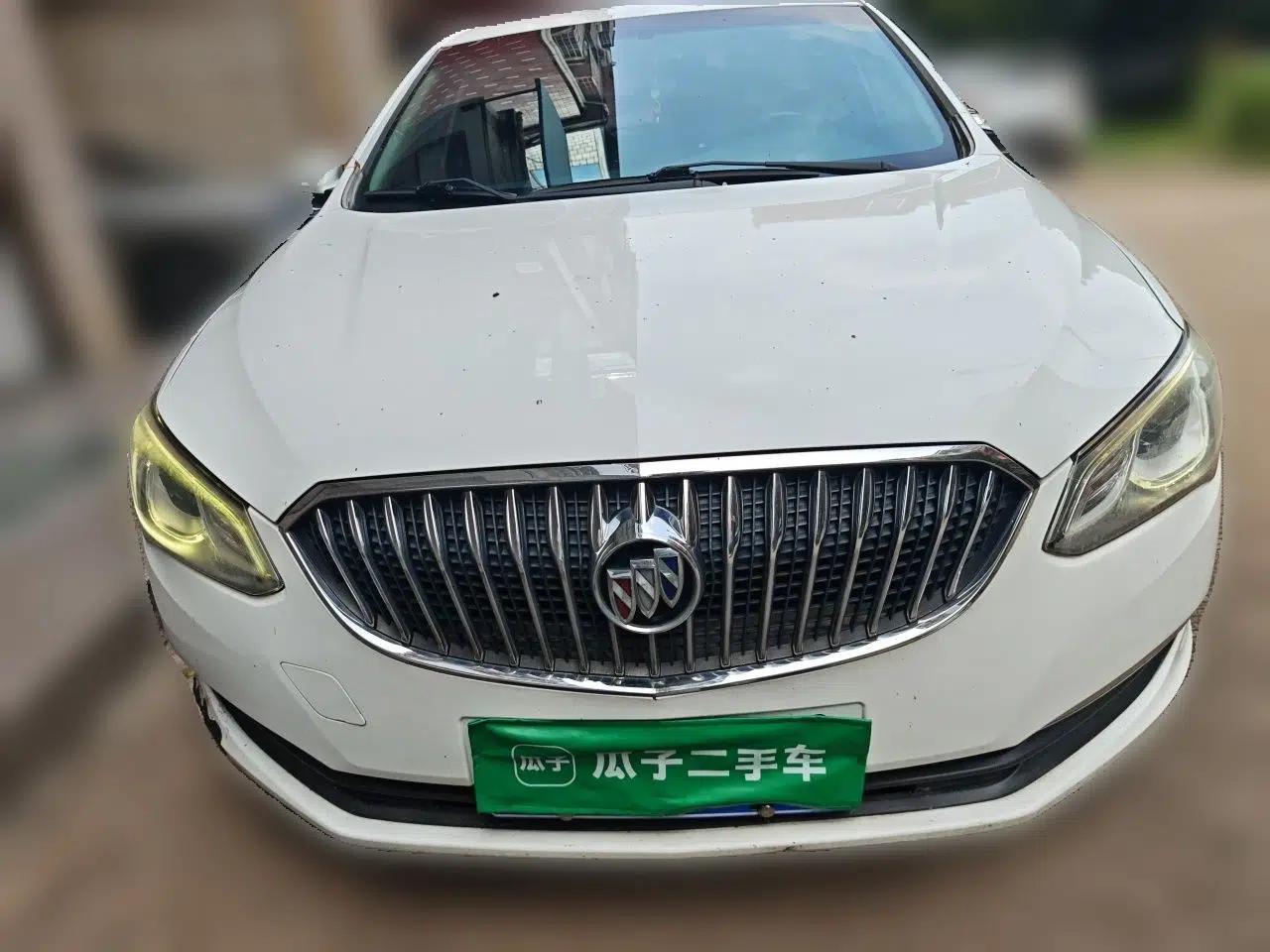 Buick GT 2015 15N Automatic Elite Version — миниатюра 2