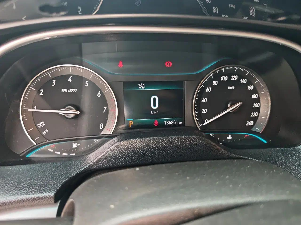 Buick GT 2015 15N Automatic Elite Version — миниатюра 11
