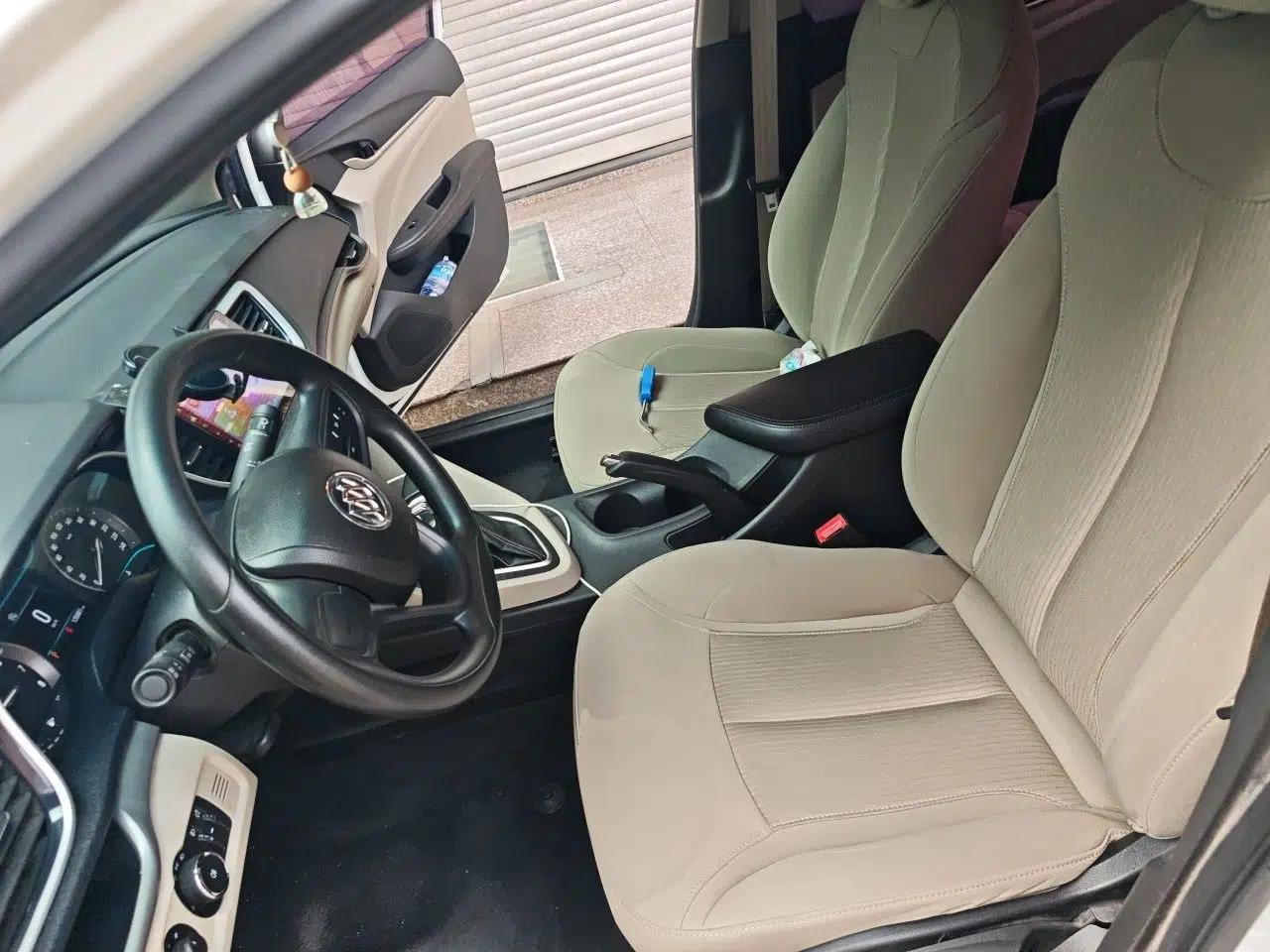 Buick GT 2015 15N Automatic Elite Version — миниатюра 15