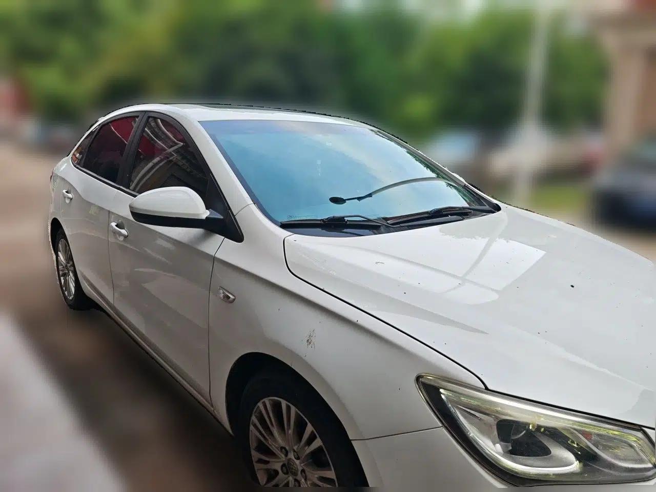 Buick GT 2015 15N Automatic Elite Version — миниатюра 3
