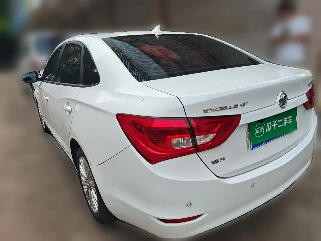 Buick GT 2015 15N Automatic Elite Version — миниатюра 4