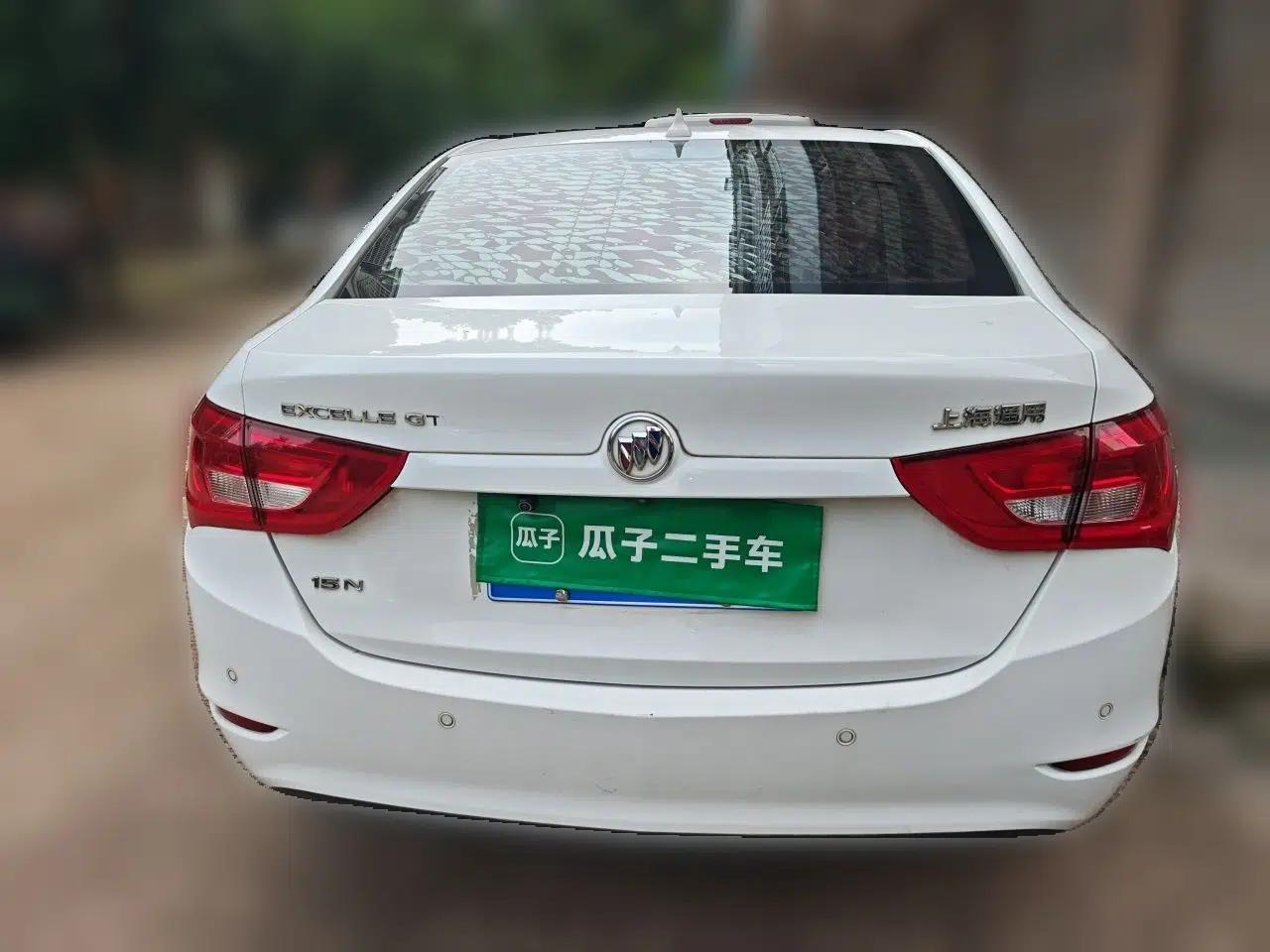 Buick GT 2015 15N Automatic Elite Version — миниатюра 5