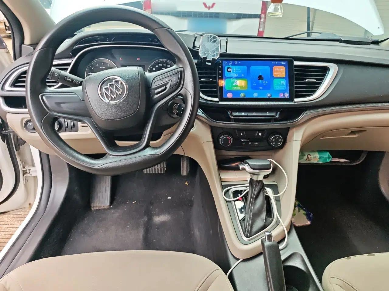 Buick GT 2015 15N Automatic Elite Version — миниатюра 9