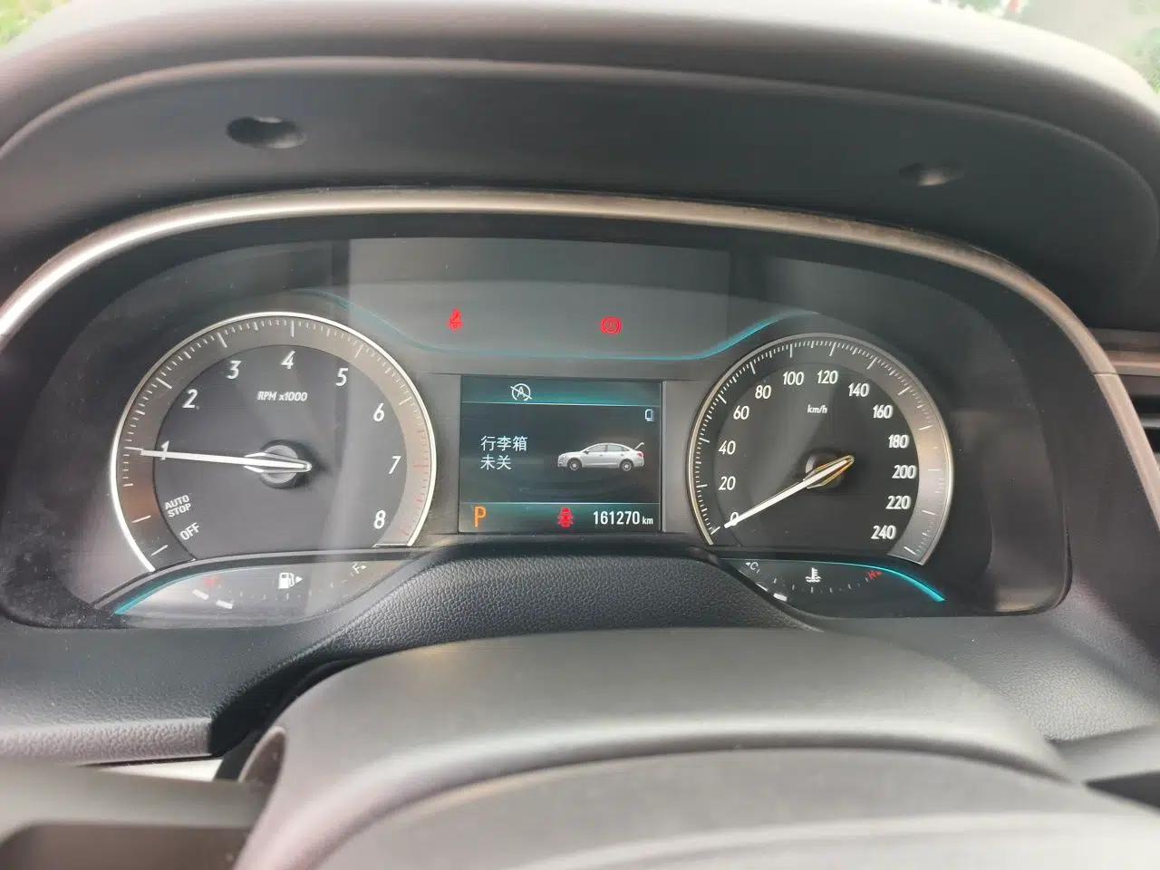 Buick GT 2015 15N Automatic Elite Version — миниатюра 11