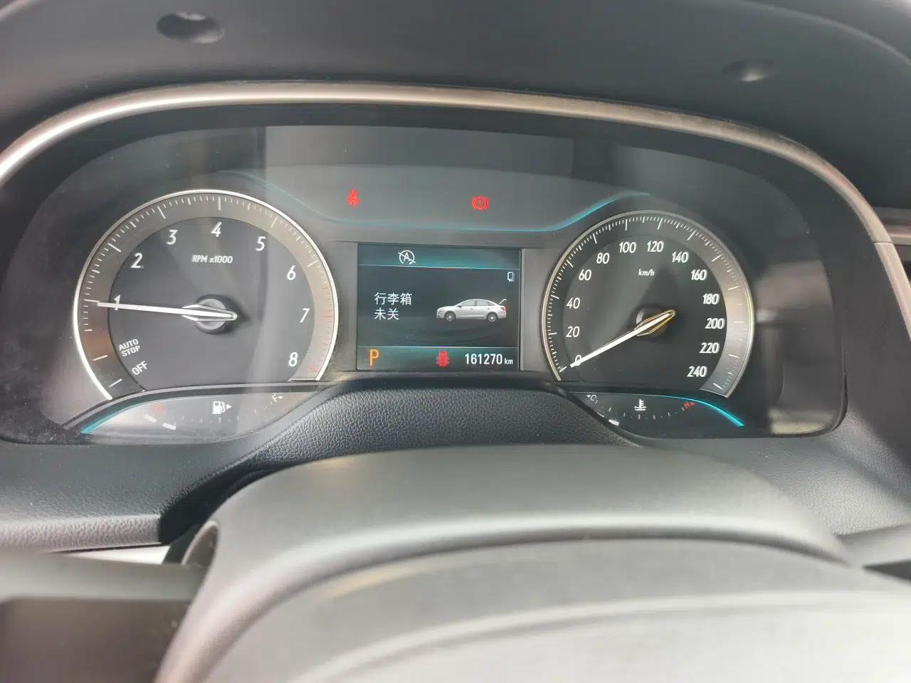 Buick GT 2015 15N Automatic Elite Version — миниатюра 12