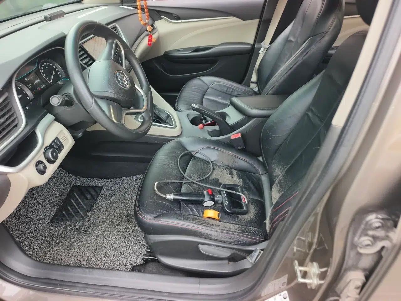 Buick GT 2015 15N Automatic Elite Version — миниатюра 15