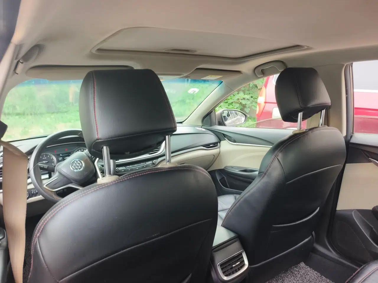 Buick GT 2015 15N Automatic Elite Version — миниатюра 18