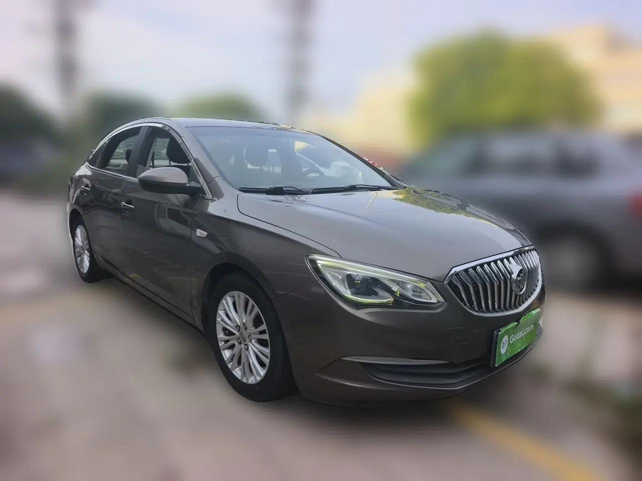 Buick GT 2015 15N Automatic Elite Version — миниатюра 3