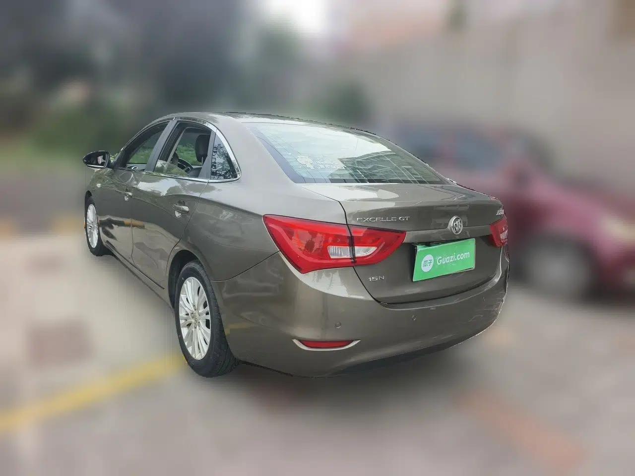 Buick GT 2015 15N Automatic Elite Version — миниатюра 4