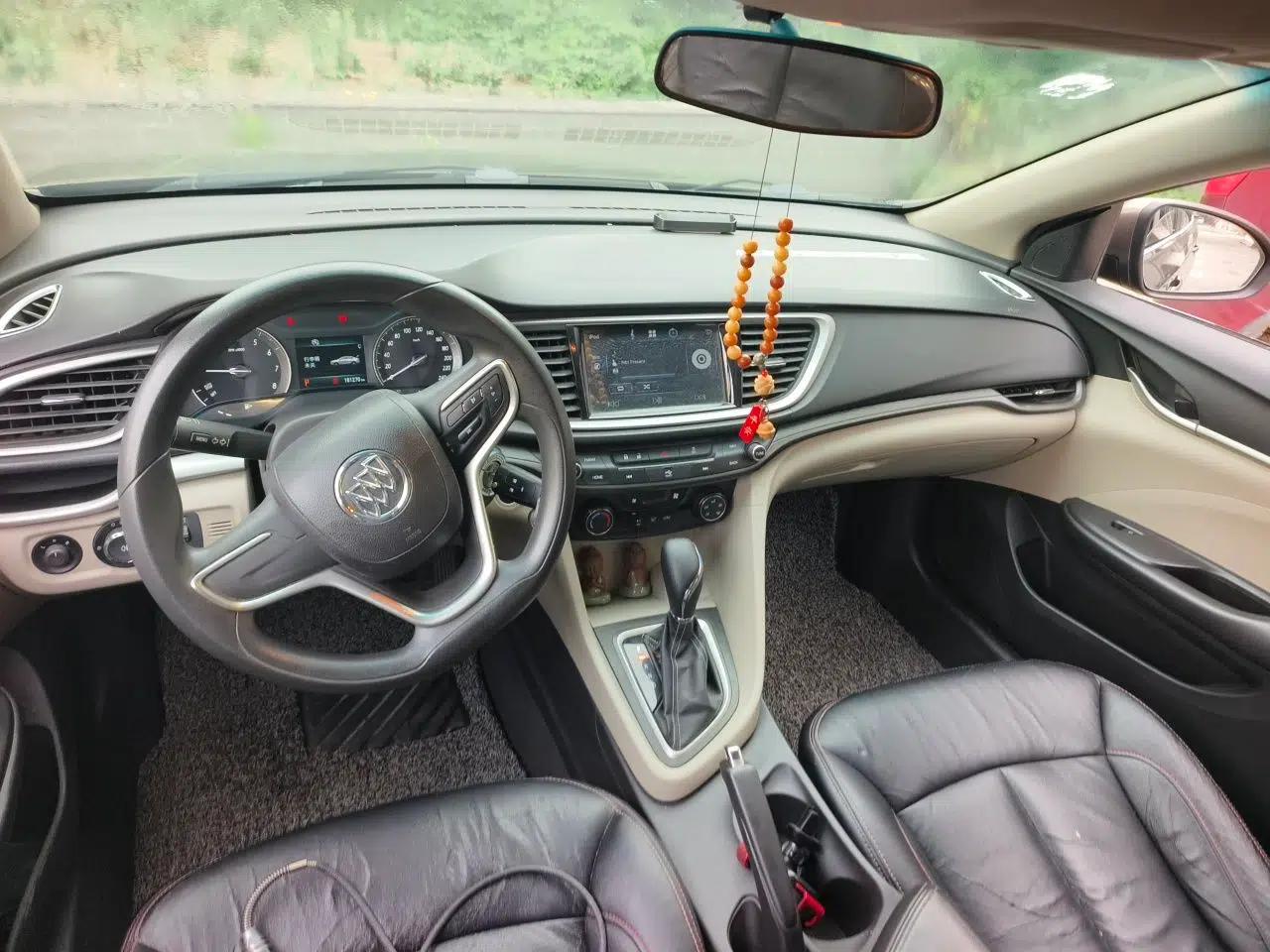 Buick GT 2015 15N Automatic Elite Version — миниатюра 9