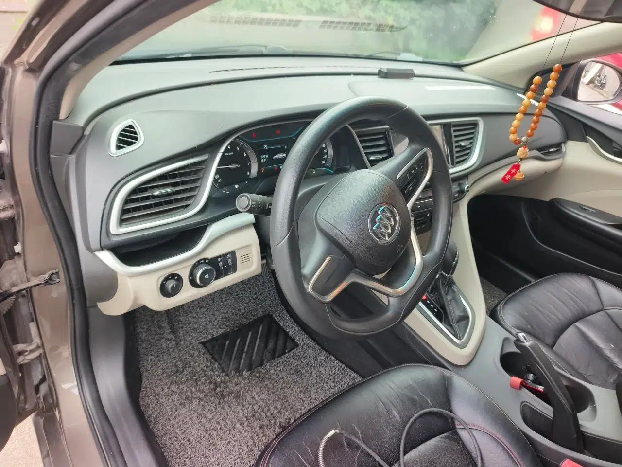 Buick GT 2015 15N Automatic Elite Version — миниатюра 10
