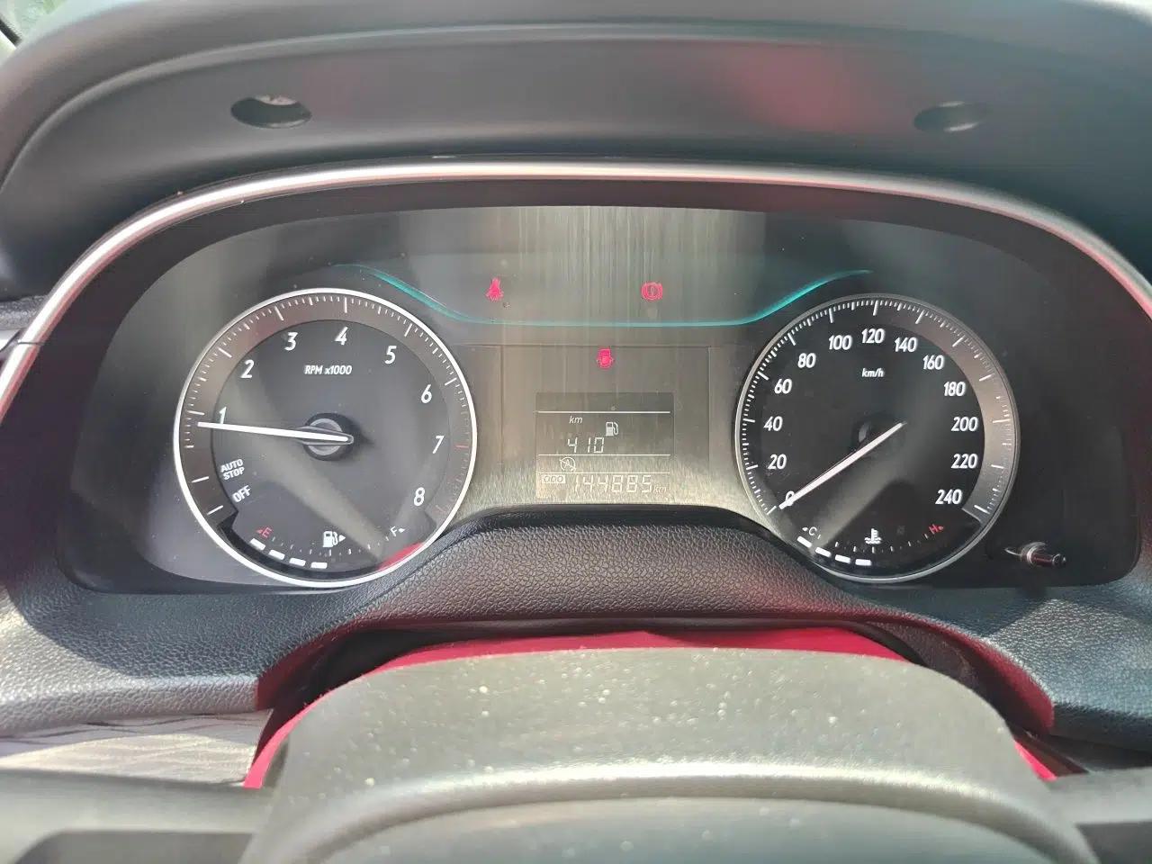 Buick GT 2018 15T Manual Entry-Level Version China V Standard — миниатюра 11