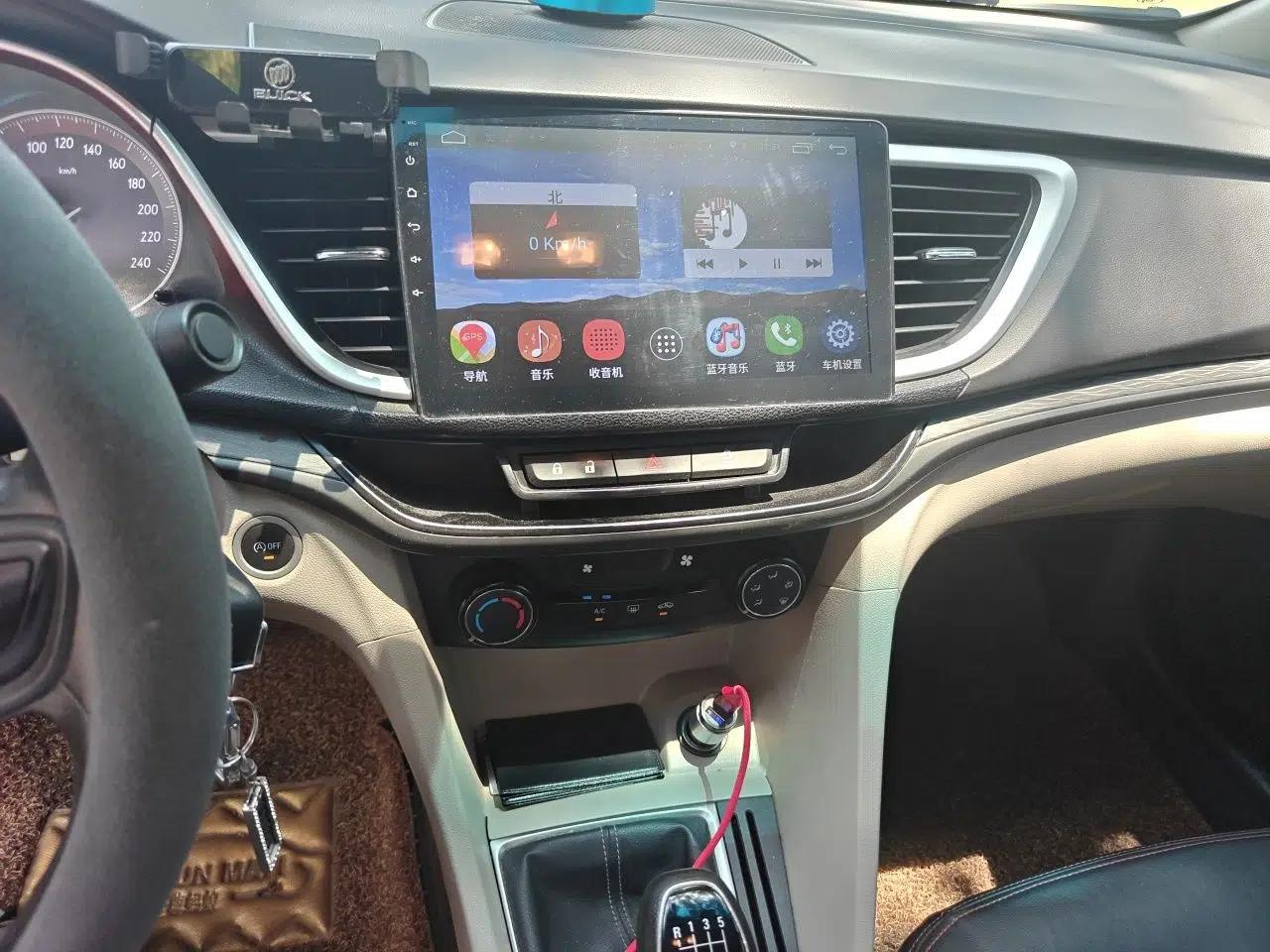 Buick GT 2018 15T Manual Entry-Level Version China V Standard — миниатюра 13