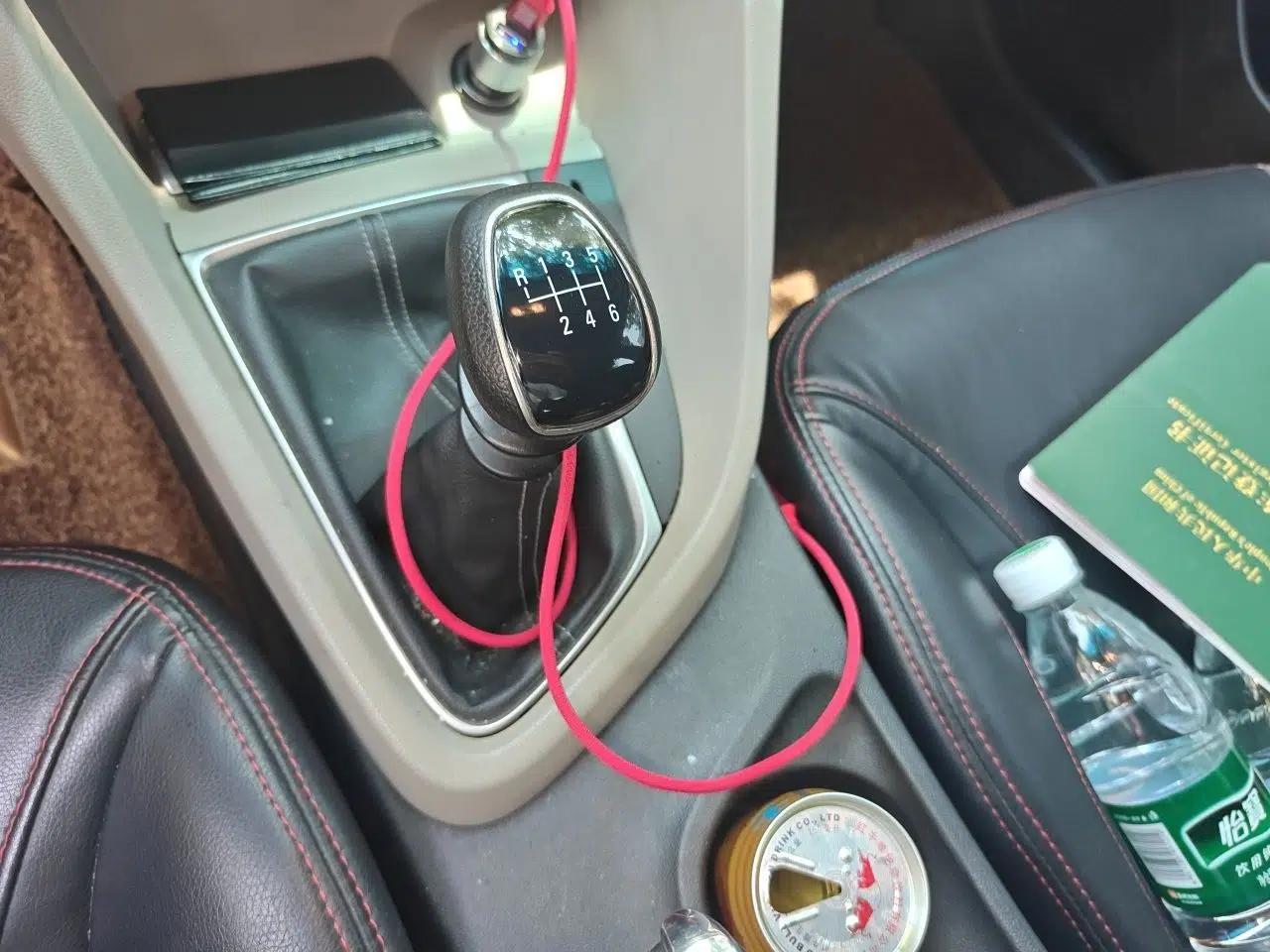 Buick GT 2018 15T Manual Entry-Level Version China V Standard — миниатюра 14