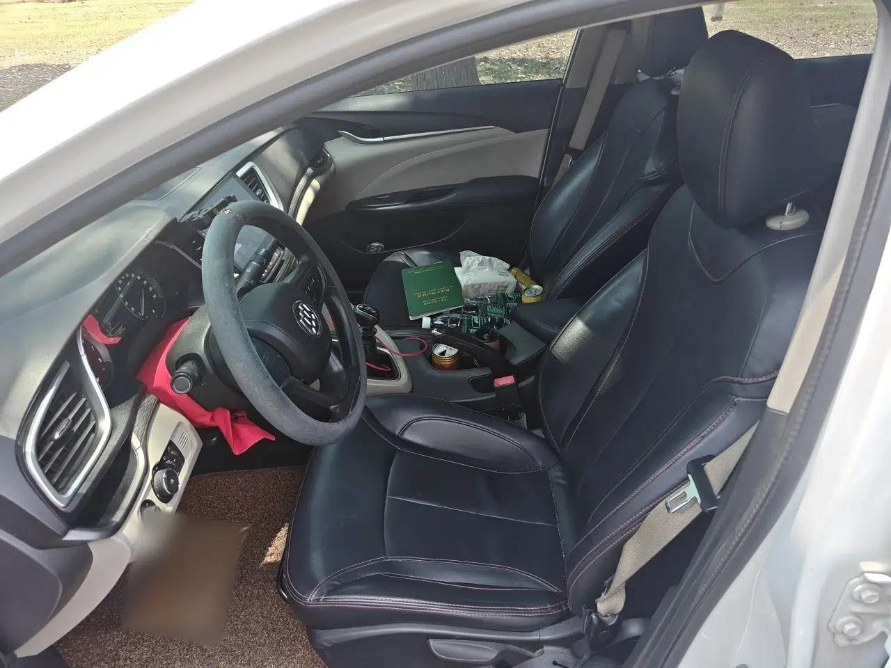 Buick GT 2018 15T Manual Entry-Level Version China V Standard — миниатюра 15