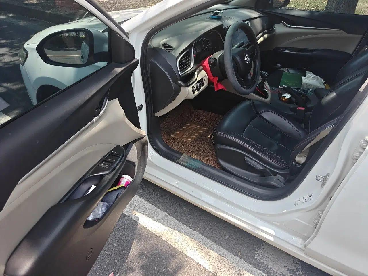 Buick GT 2018 15T Manual Entry-Level Version China V Standard — миниатюра 16