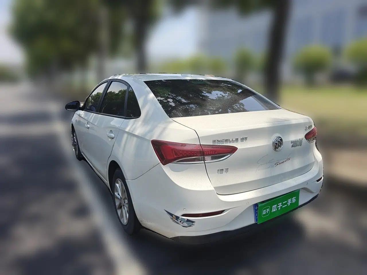 Buick GT 2018 15T Manual Entry-Level Version China V Standard — миниатюра 4