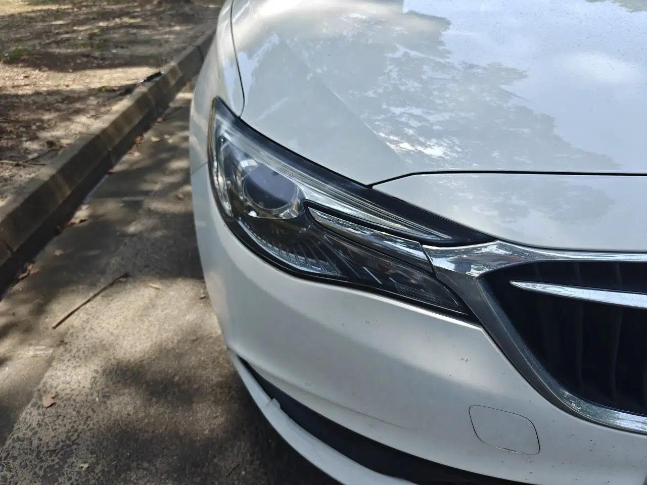 Buick GT 2018 15T Manual Entry-Level Version China V Standard — миниатюра 7